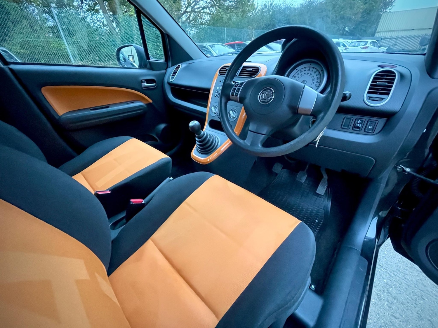 Used Vauxhall Agila 2009 for sale - 76991125: Photo 6