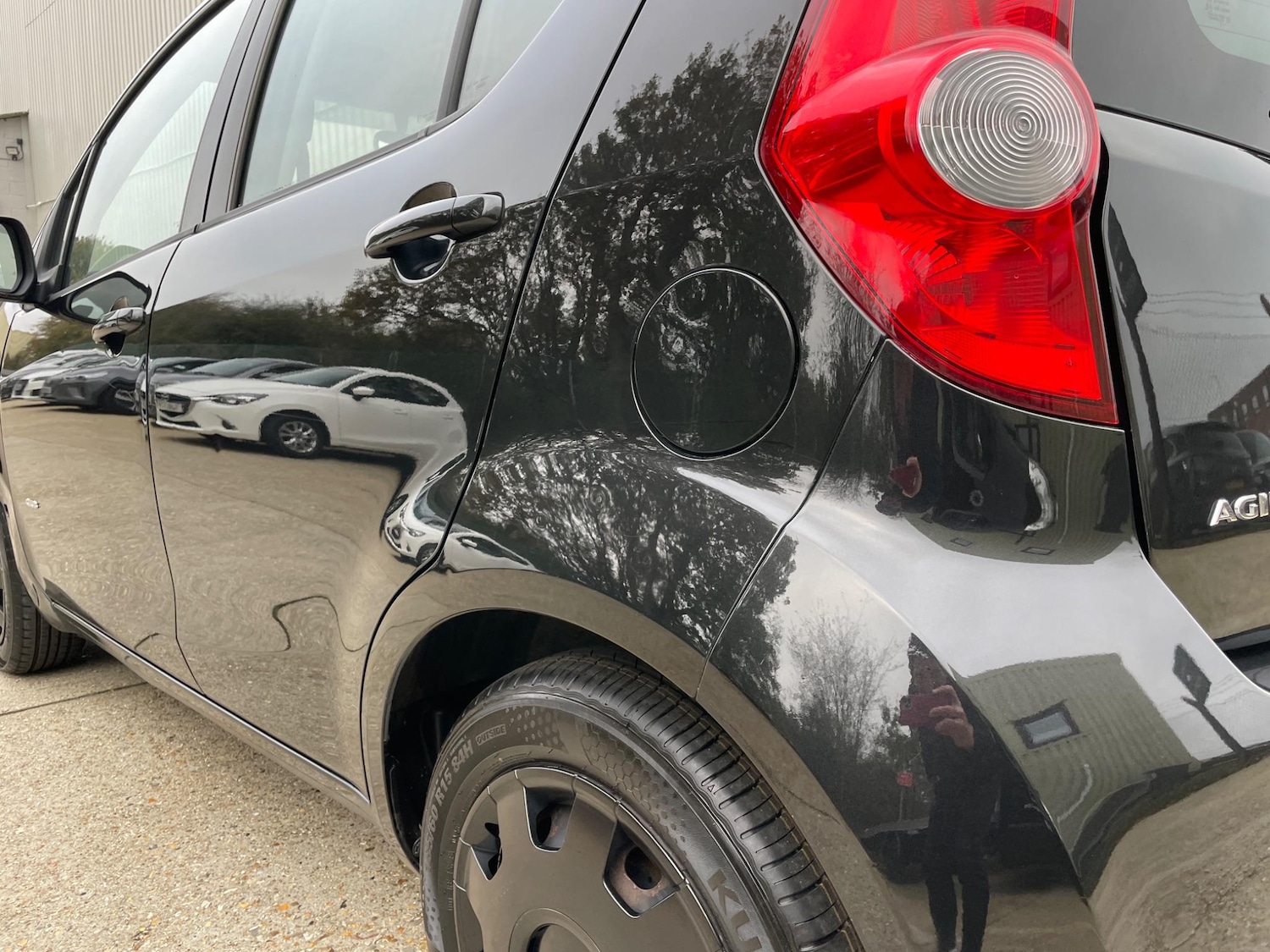 Used Vauxhall Agila 2009 for sale - 76991125: Photo 62
