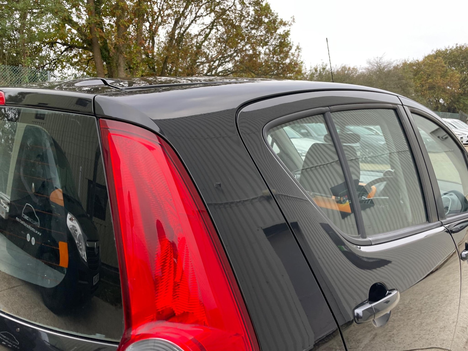 Used Vauxhall Agila 2009 for sale - 76991125: Photo 64