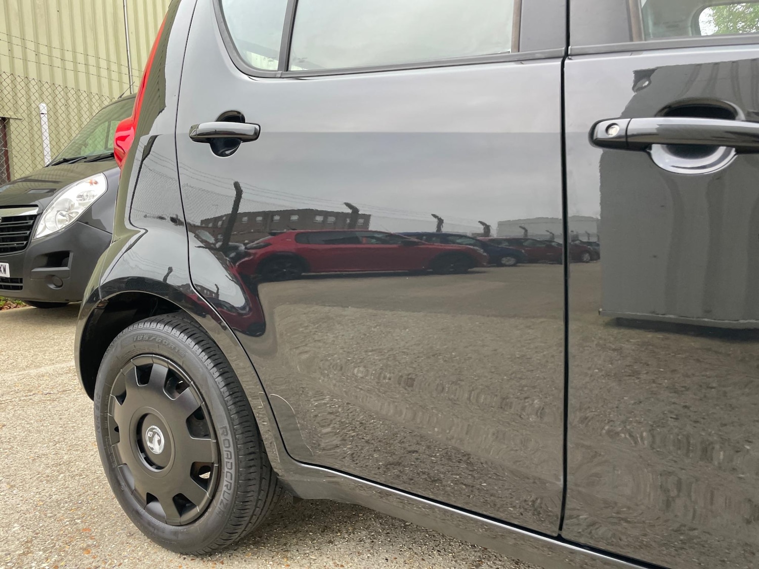 Used Vauxhall Agila 2009 for sale - 76991125: Photo 68