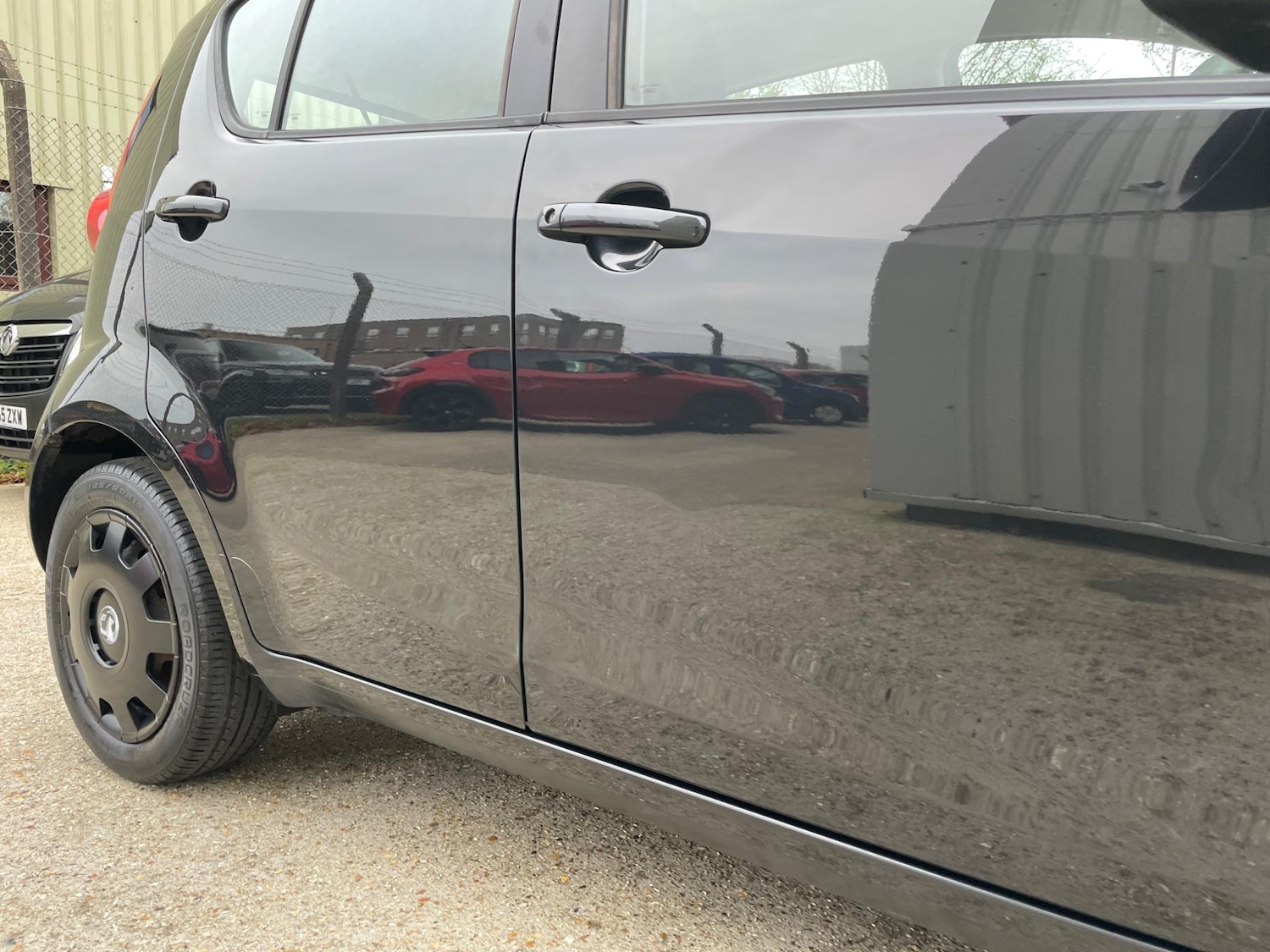 Used Vauxhall Agila 2009 for sale - 76991125: Photo 69