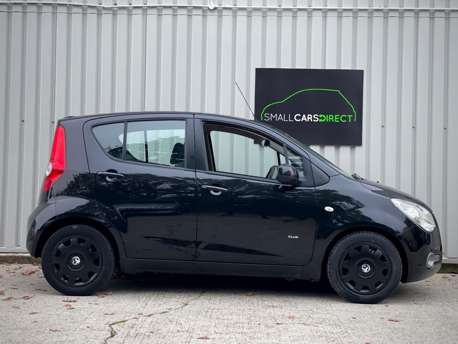 Used Vauxhall Agila 2009 for sale - 76991125: Photo 7