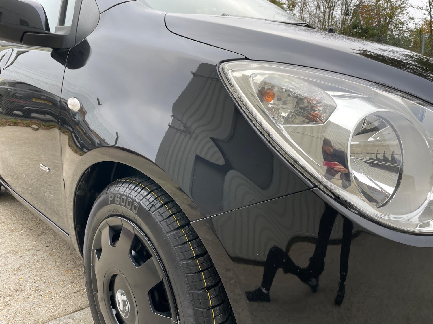 Used Vauxhall Agila 2009 for sale - 76991125: Photo 73