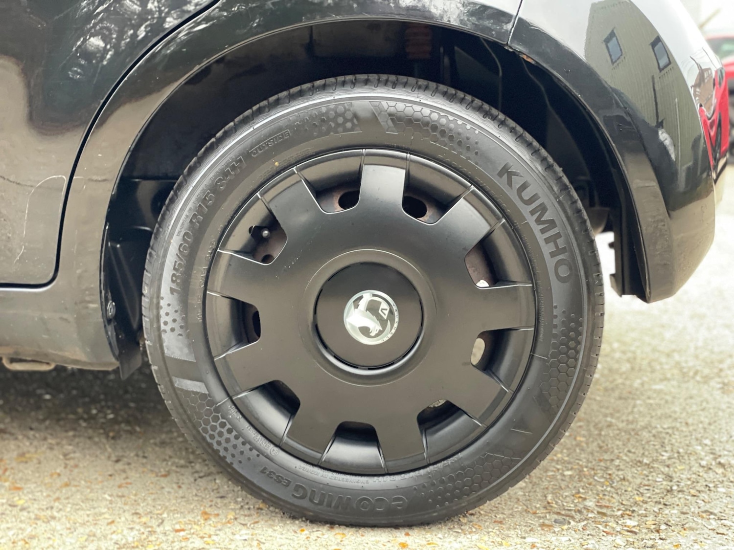 Used Vauxhall Agila 2009 for sale - 76991125: Photo 76