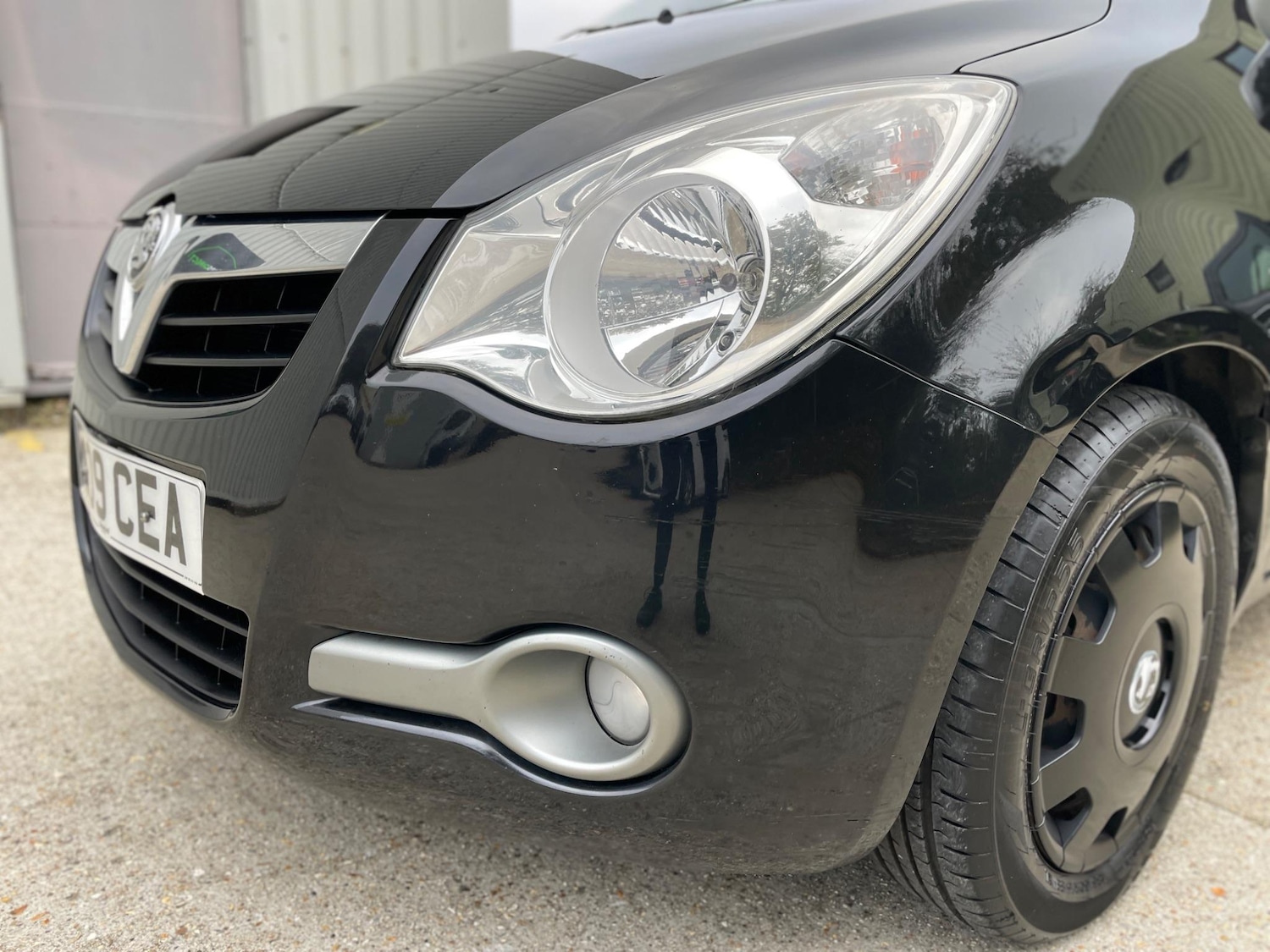 Used Vauxhall Agila 2009 for sale - 76991125: Photo 78