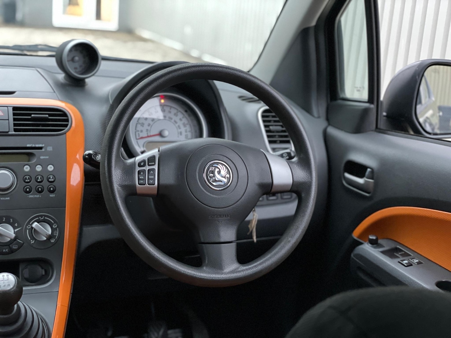 Used Vauxhall Agila 2009 for sale - 76991125: Photo 8