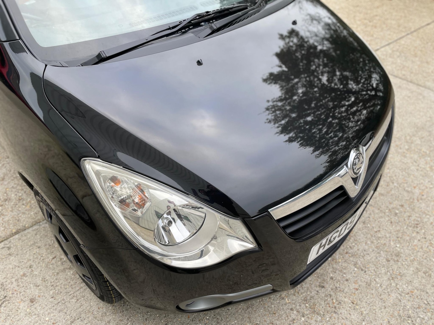 Used Vauxhall Agila 2009 for sale - 76991125: Photo 80