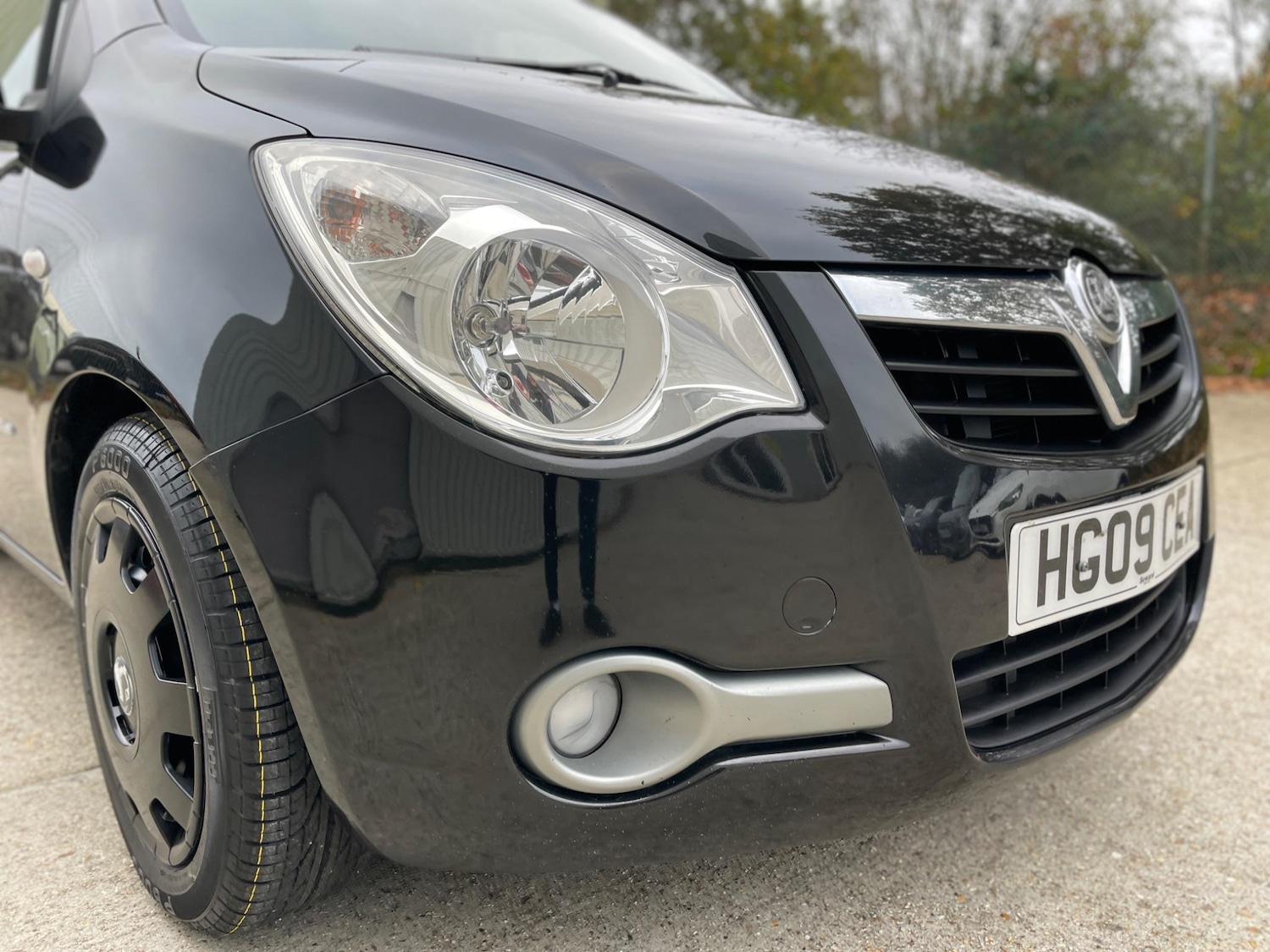 Used Vauxhall Agila 2009 for sale - 76991125: Photo 81