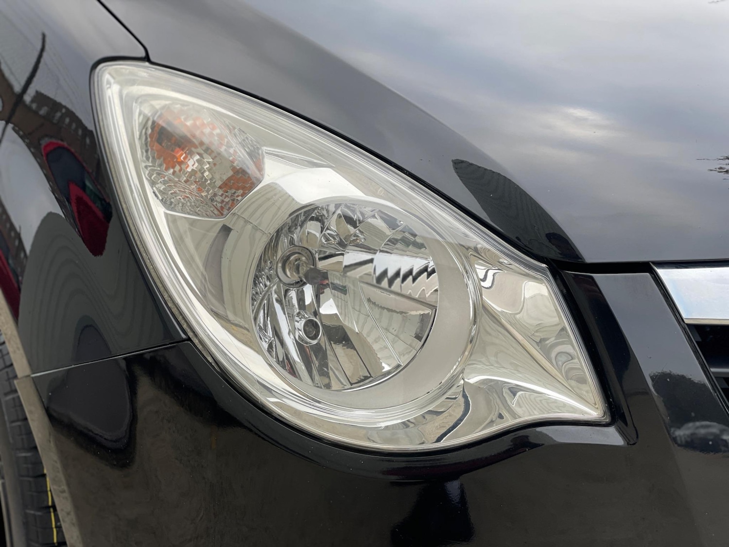 Used Vauxhall Agila 2009 for sale - 76991125: Photo 86