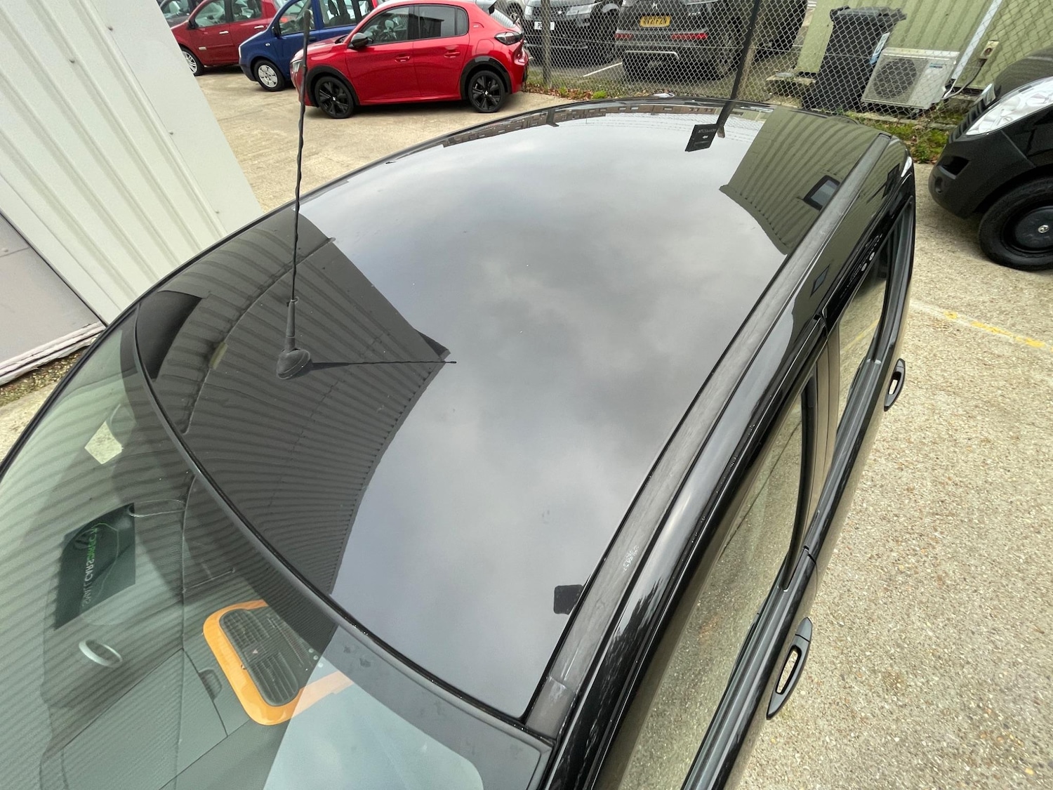 Used Vauxhall Agila 2009 for sale - 76991125: Photo 90