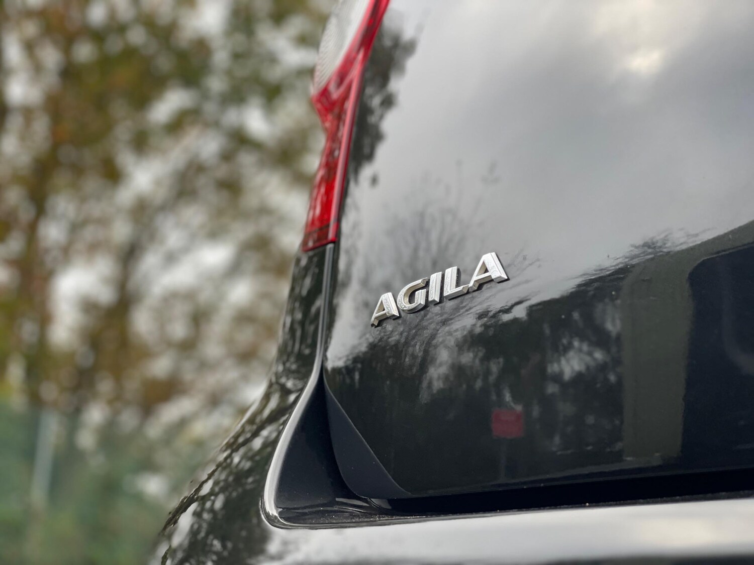 Used Vauxhall Agila 2009 for sale - 76991125: Photo 93