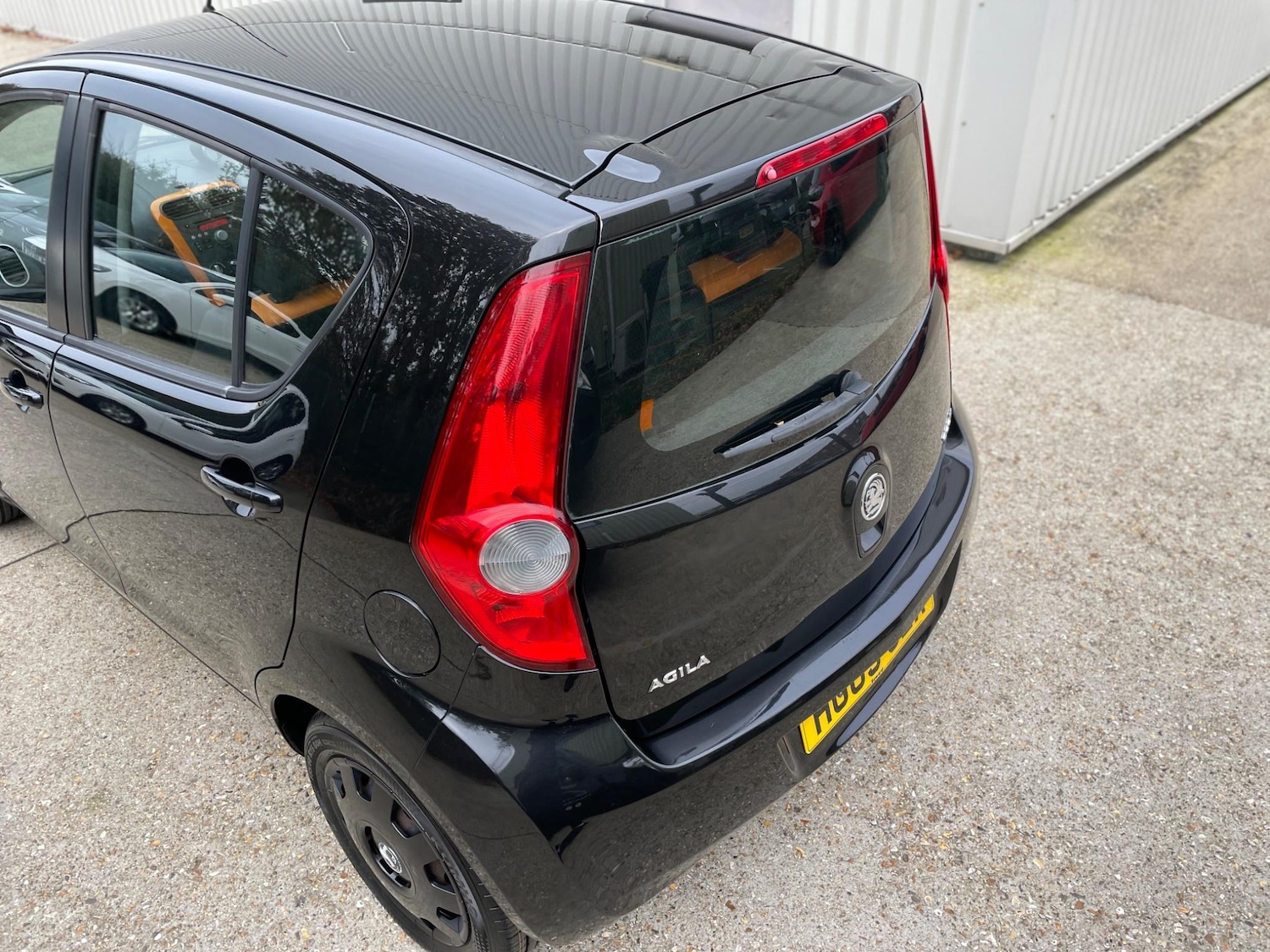 Used Vauxhall Agila 2009 for sale - 76991125: Photo 95
