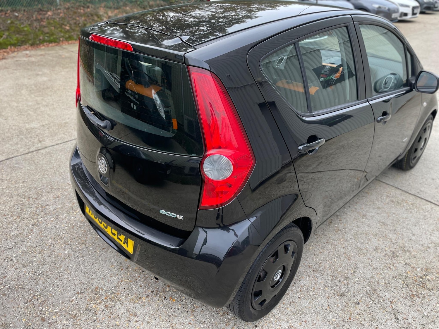 Used Vauxhall Agila 2009 for sale - 76991125: Photo 96