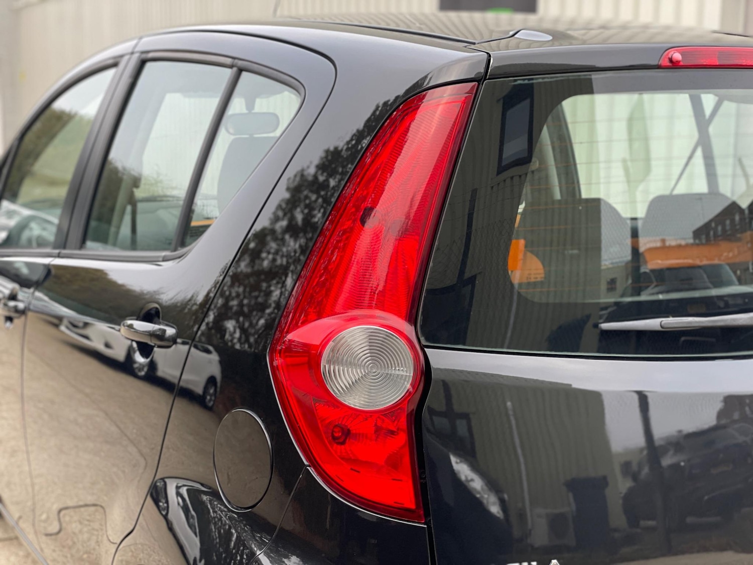 Used Vauxhall Agila 2009 for sale - 76991125: Photo 99