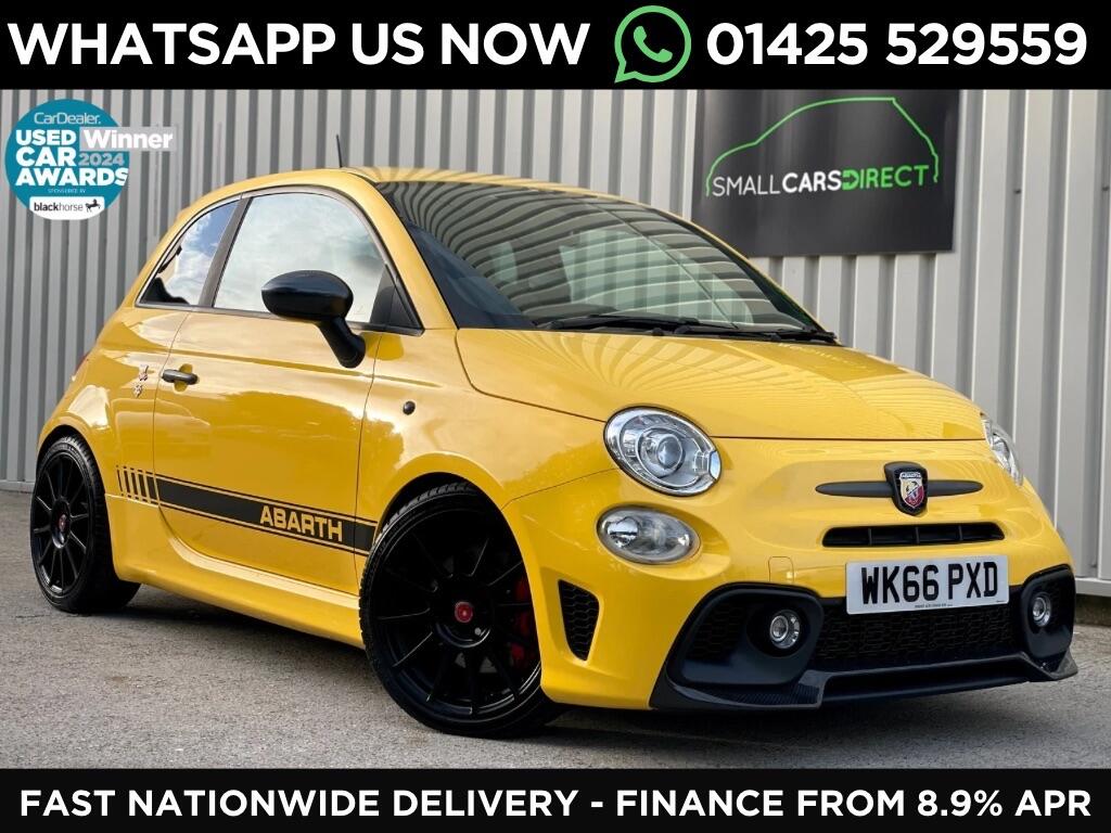 Used Abarth 595 2016 for sale - 76647651: Photo 1