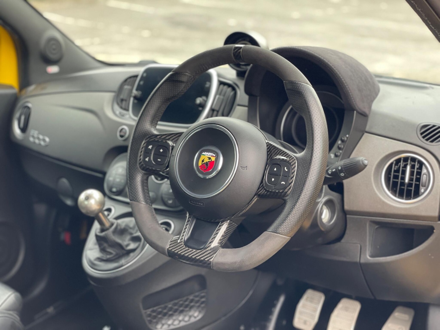 Used Abarth 595 2016 for sale - 76647651: Photo 12