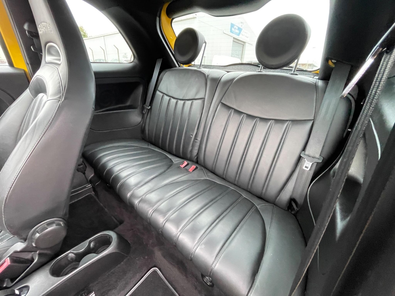 Used Abarth 595 2016 for sale - 76647651: Photo 27