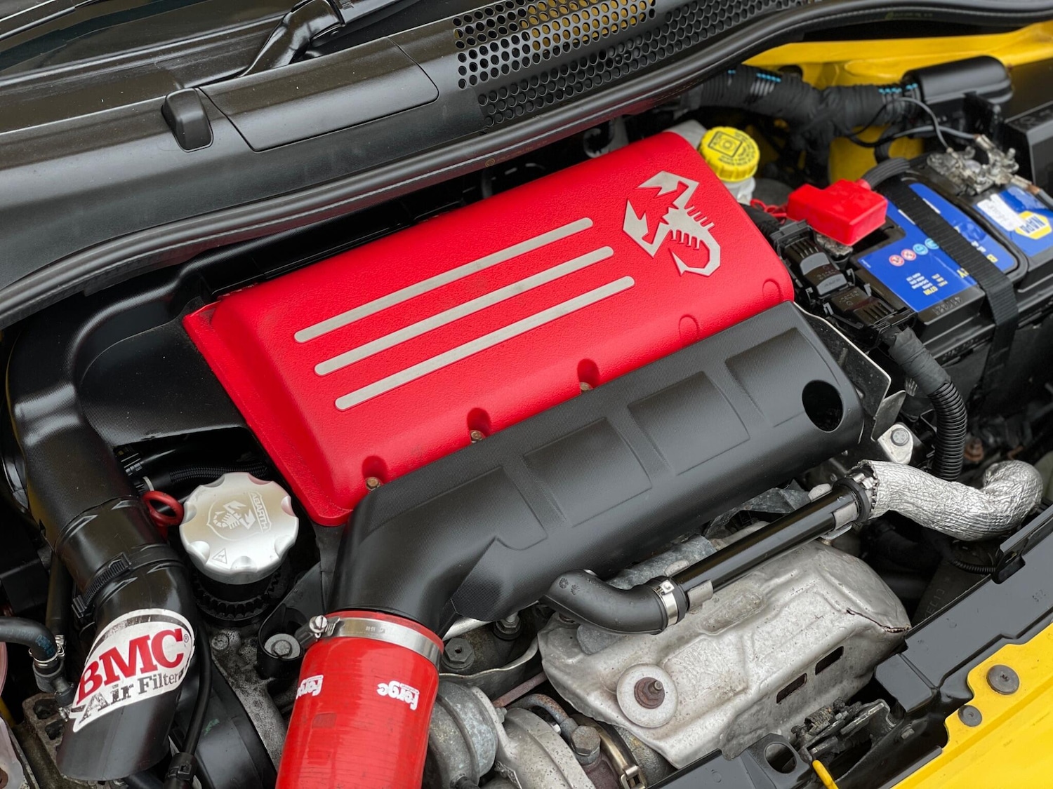 Used Abarth 595 2016 for sale - 76647651: Photo 32