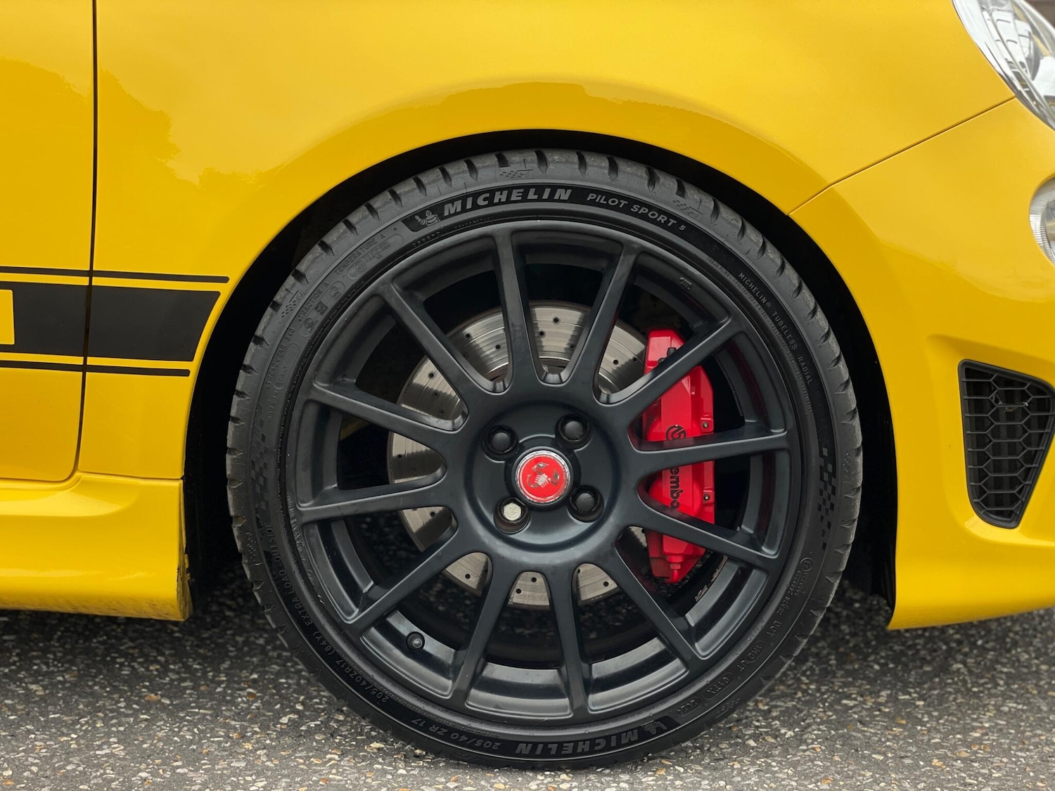 Used Abarth 595 2016 for sale - 76647651: Photo 33