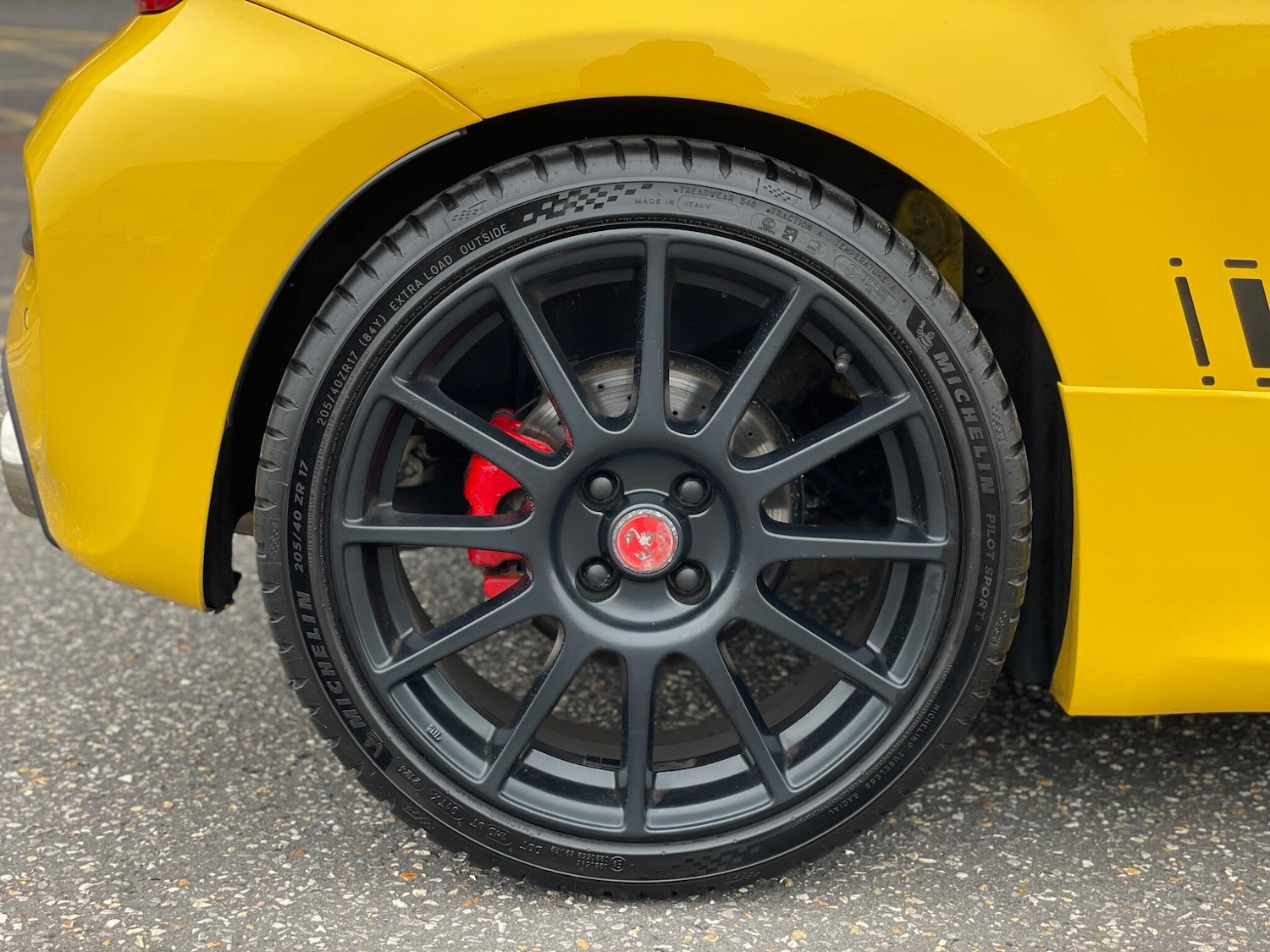 Used Abarth 595 2016 for sale - 76647651: Photo 34