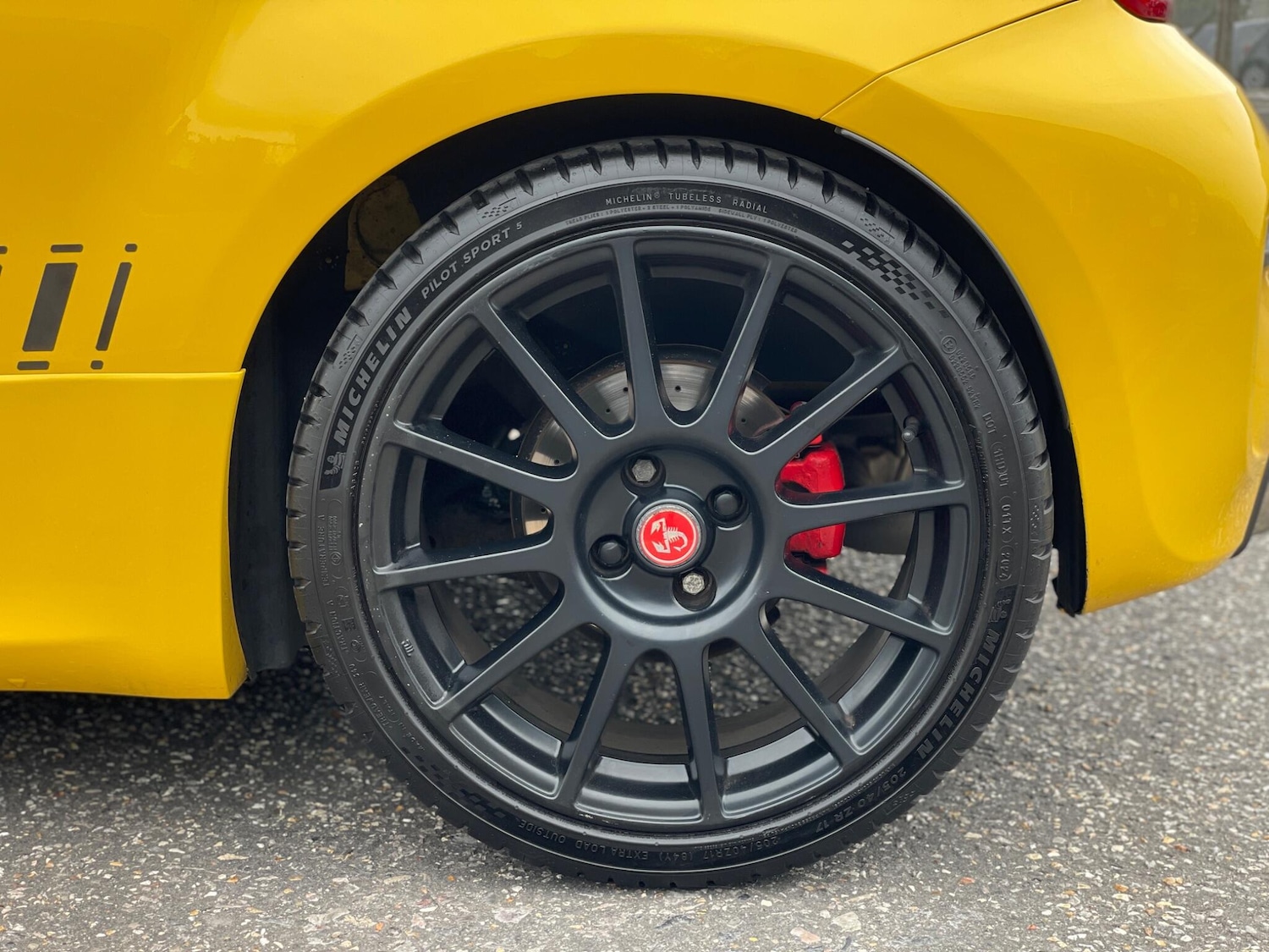 Used Abarth 595 2016 for sale - 76647651: Photo 36