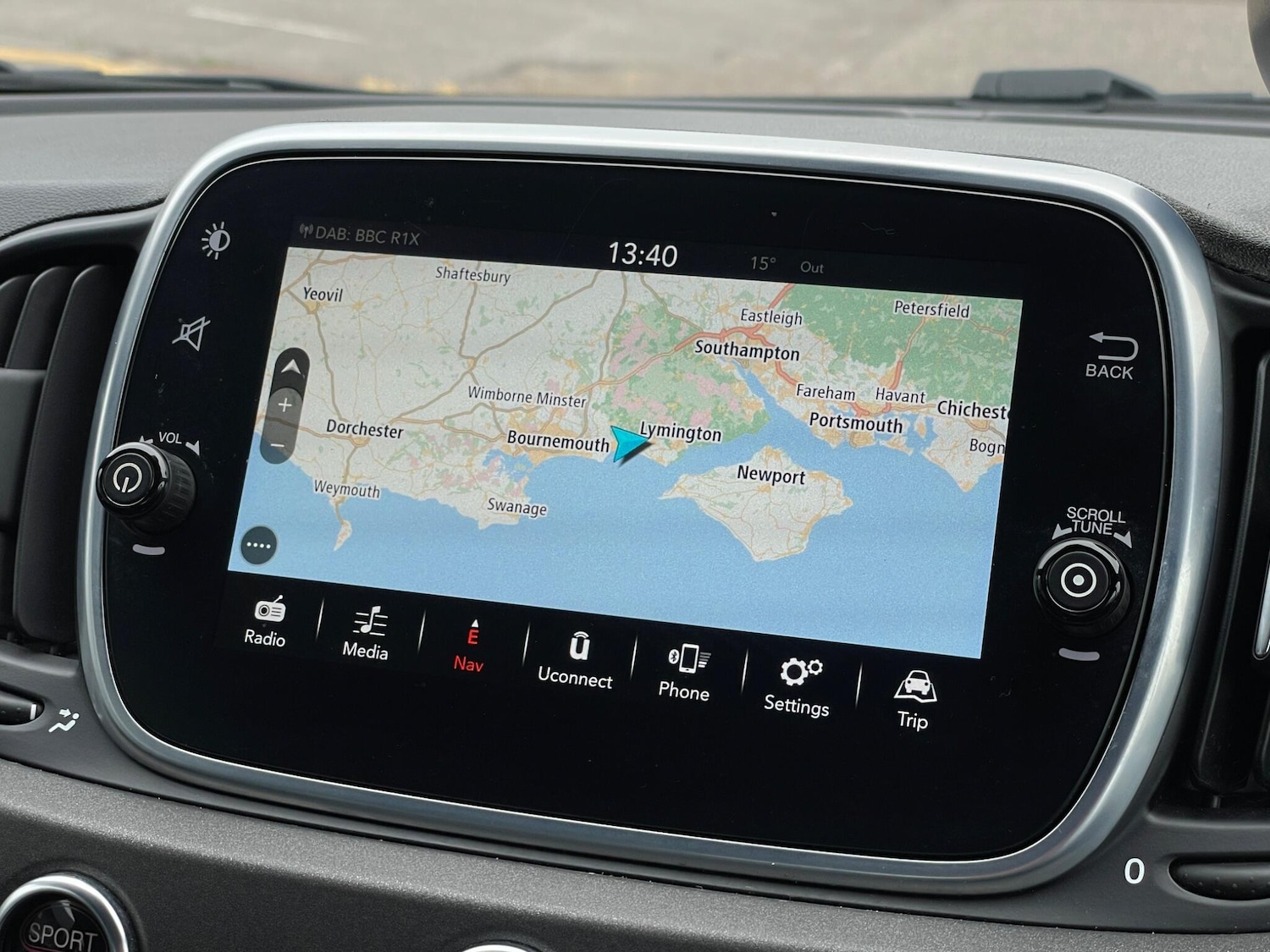 Used Abarth 595 2016 for sale - 76647651: Photo 37