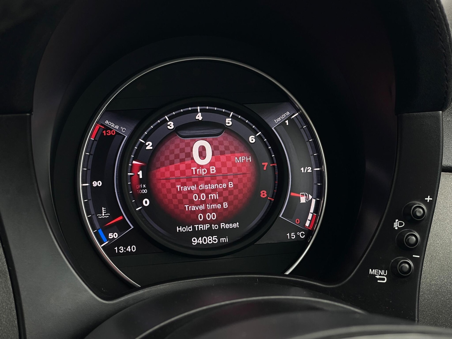 Used Abarth 595 2016 for sale - 76647651: Photo 39