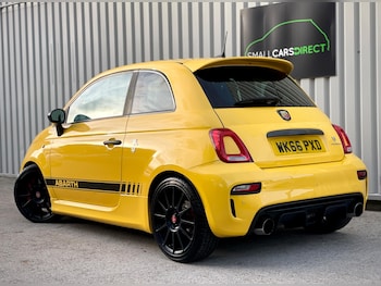 Used Abarth 595 2016 for sale - 76647651: Photo