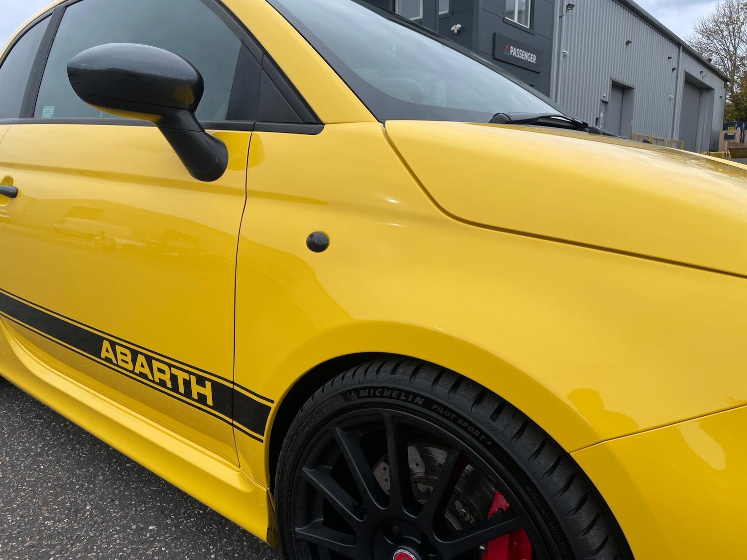 Used Abarth 595 2016 for sale - 76647651: Photo 40