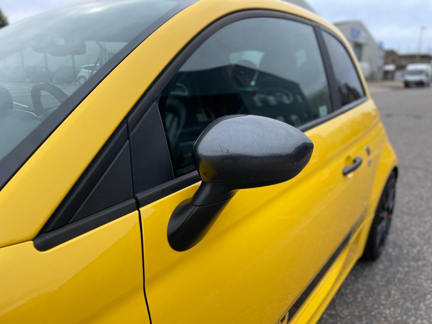 Used Abarth 595 2016 for sale - 76647651: Photo 43