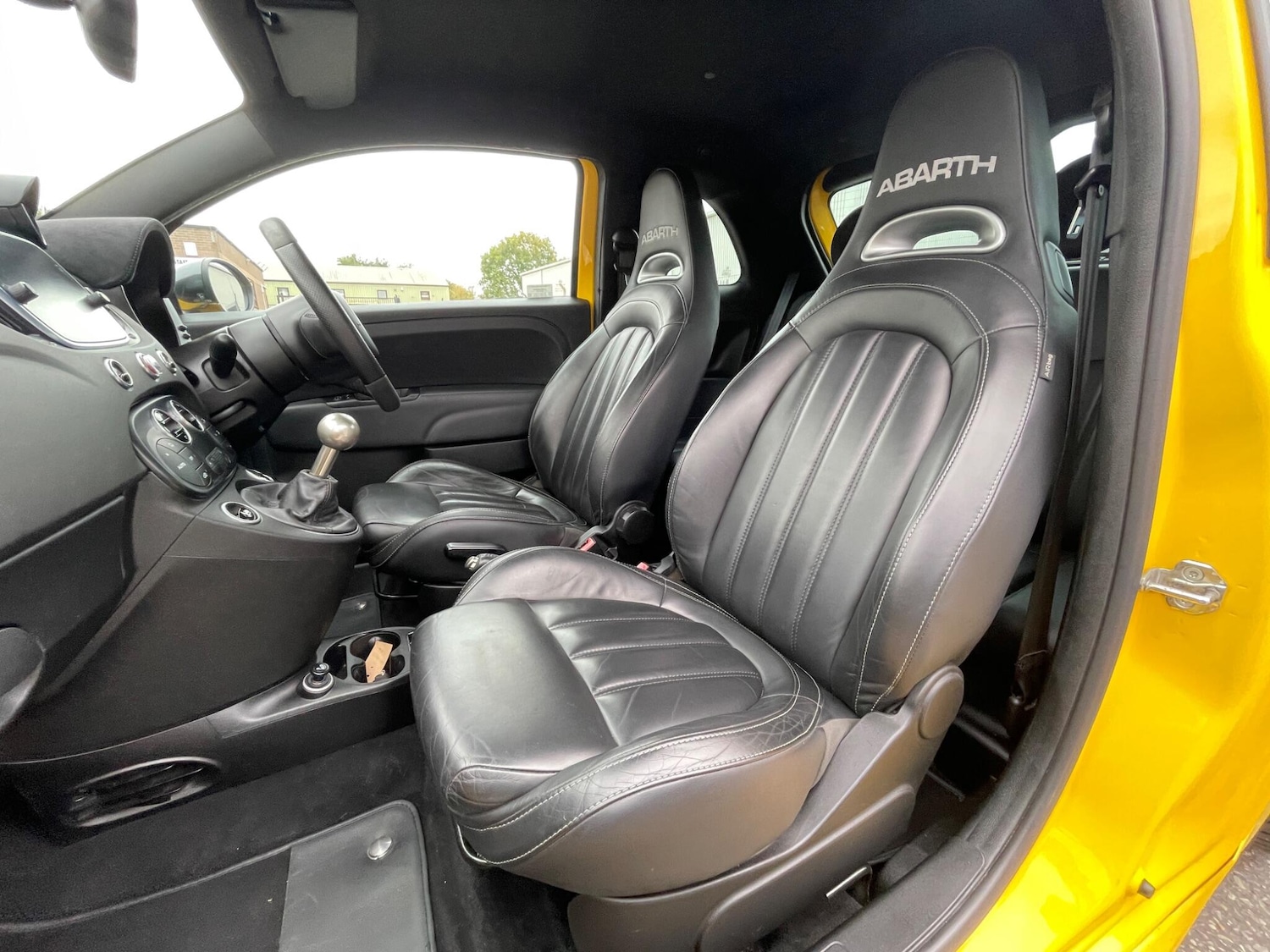 Used Abarth 595 2016 for sale - 76647651: Photo 48