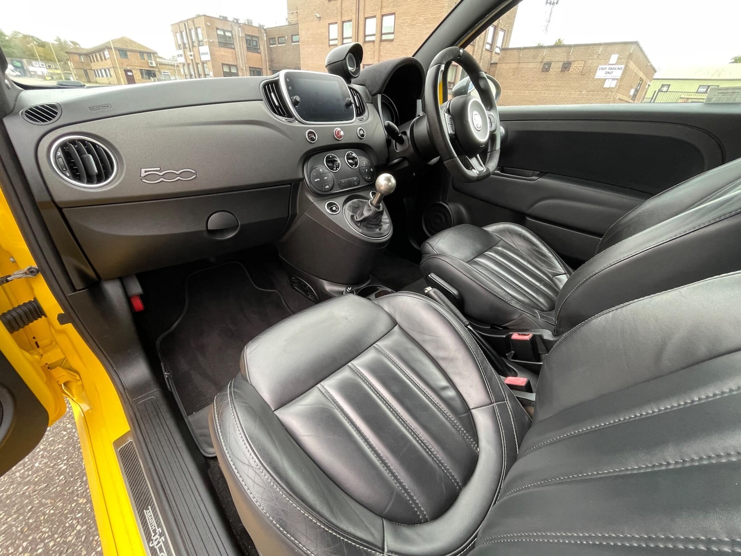 Used Abarth 595 2016 for sale - 76647651: Photo 49