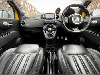 Used Abarth 595 2016 for sale - 76647651: Photo