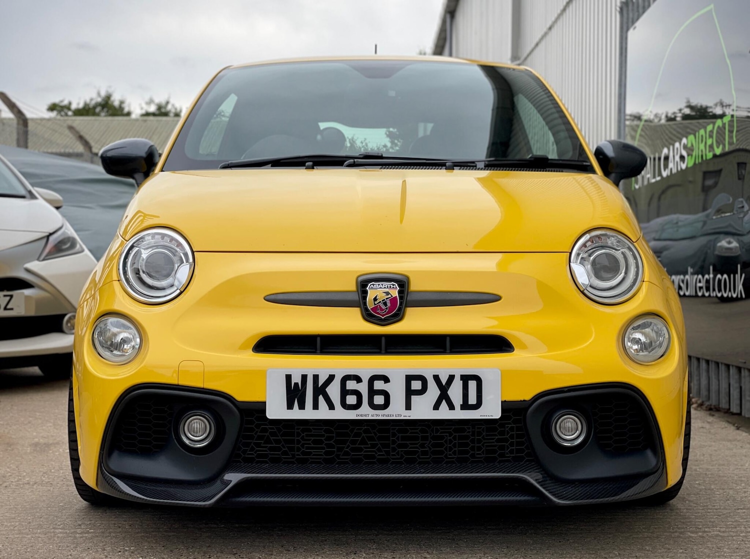 Used Abarth 595 2016 for sale - 76647651: Photo 5