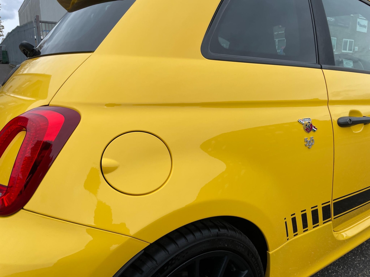 Used Abarth 595 2016 for sale - 76647651: Photo 53