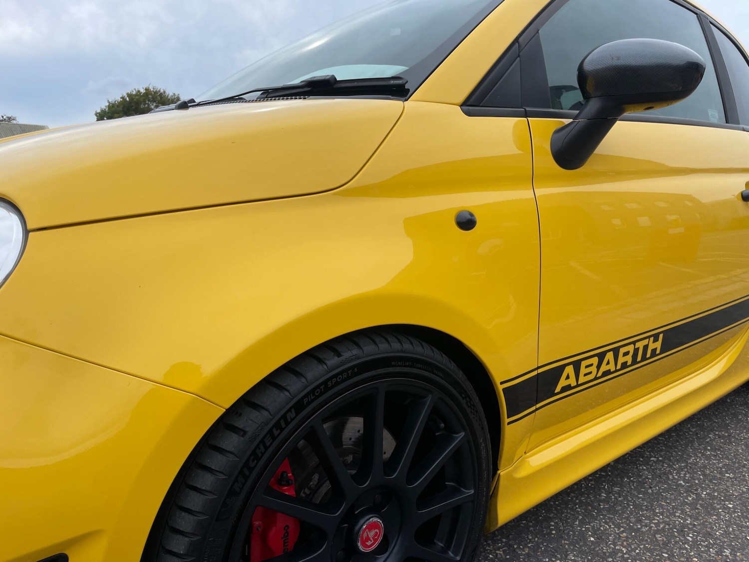 Used Abarth 595 2016 for sale - 76647651: Photo 6