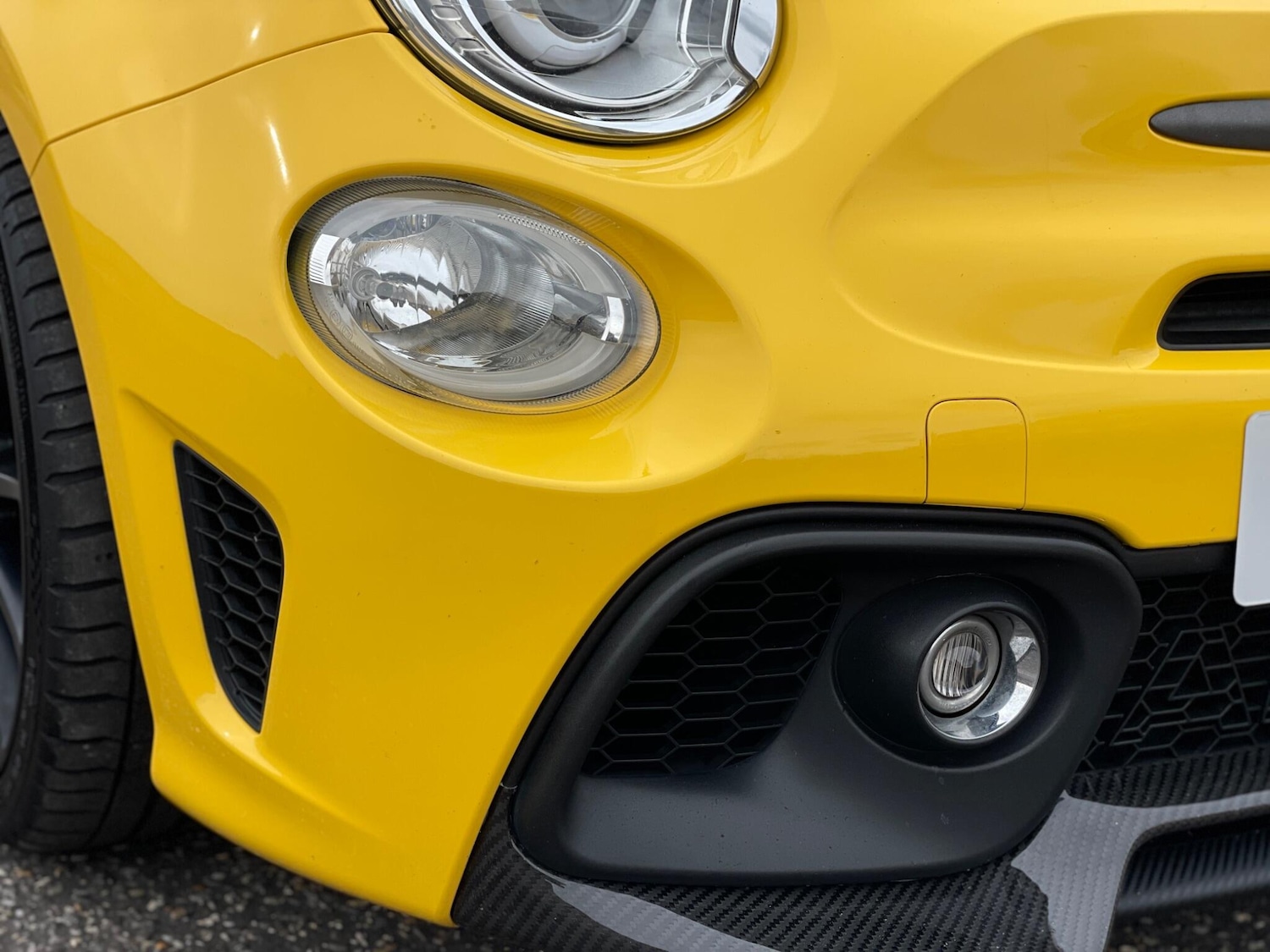 Used Abarth 595 2016 for sale - 76647651: Photo 60