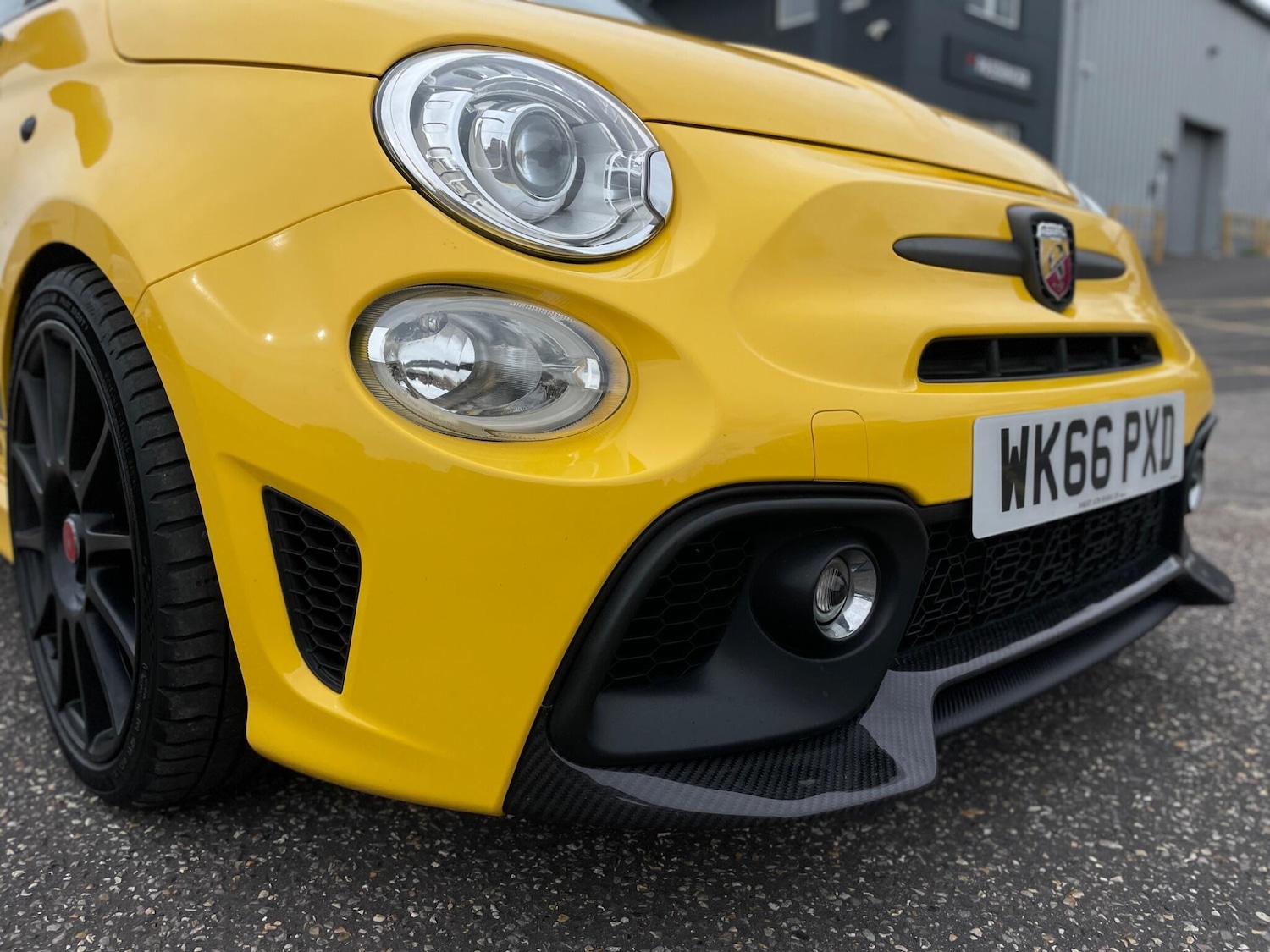 Used Abarth 595 2016 for sale - 76647651: Photo 62