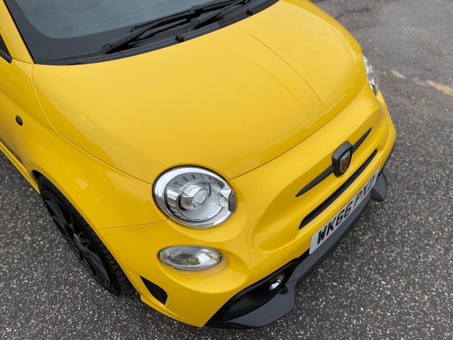 Used Abarth 595 2016 for sale - 76647651: Photo 63
