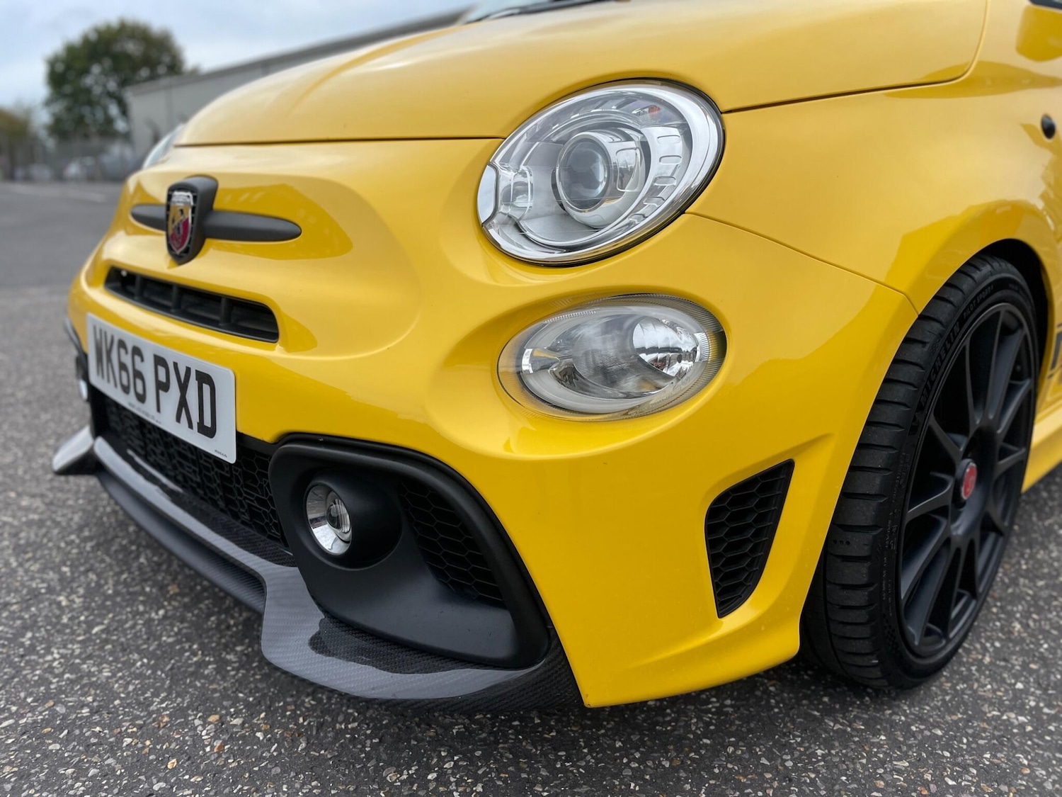 Used Abarth 595 2016 for sale - 76647651: Photo 64