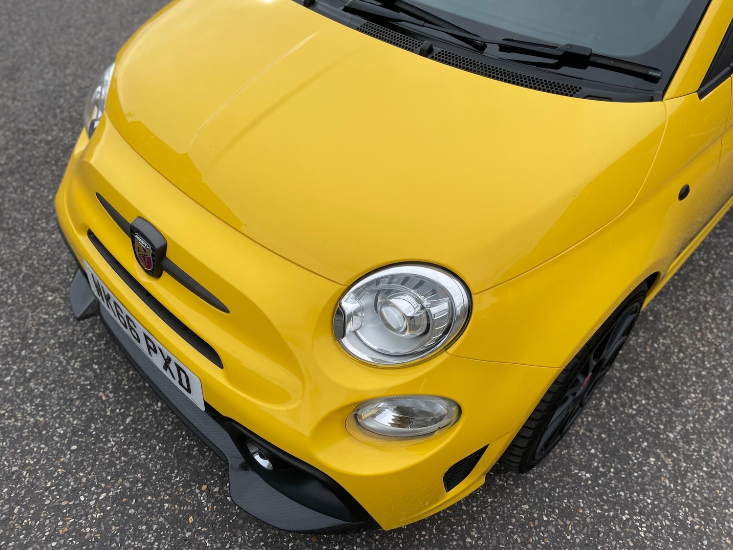 Used Abarth 595 2016 for sale - 76647651: Photo 65