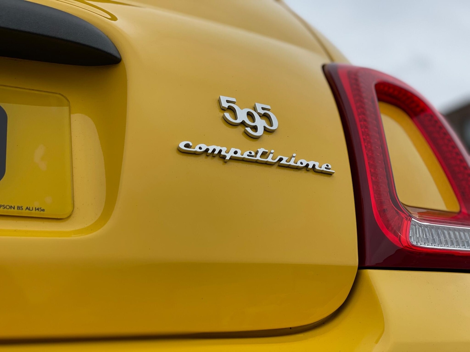 Used Abarth 595 2016 for sale - 76647651: Photo 66