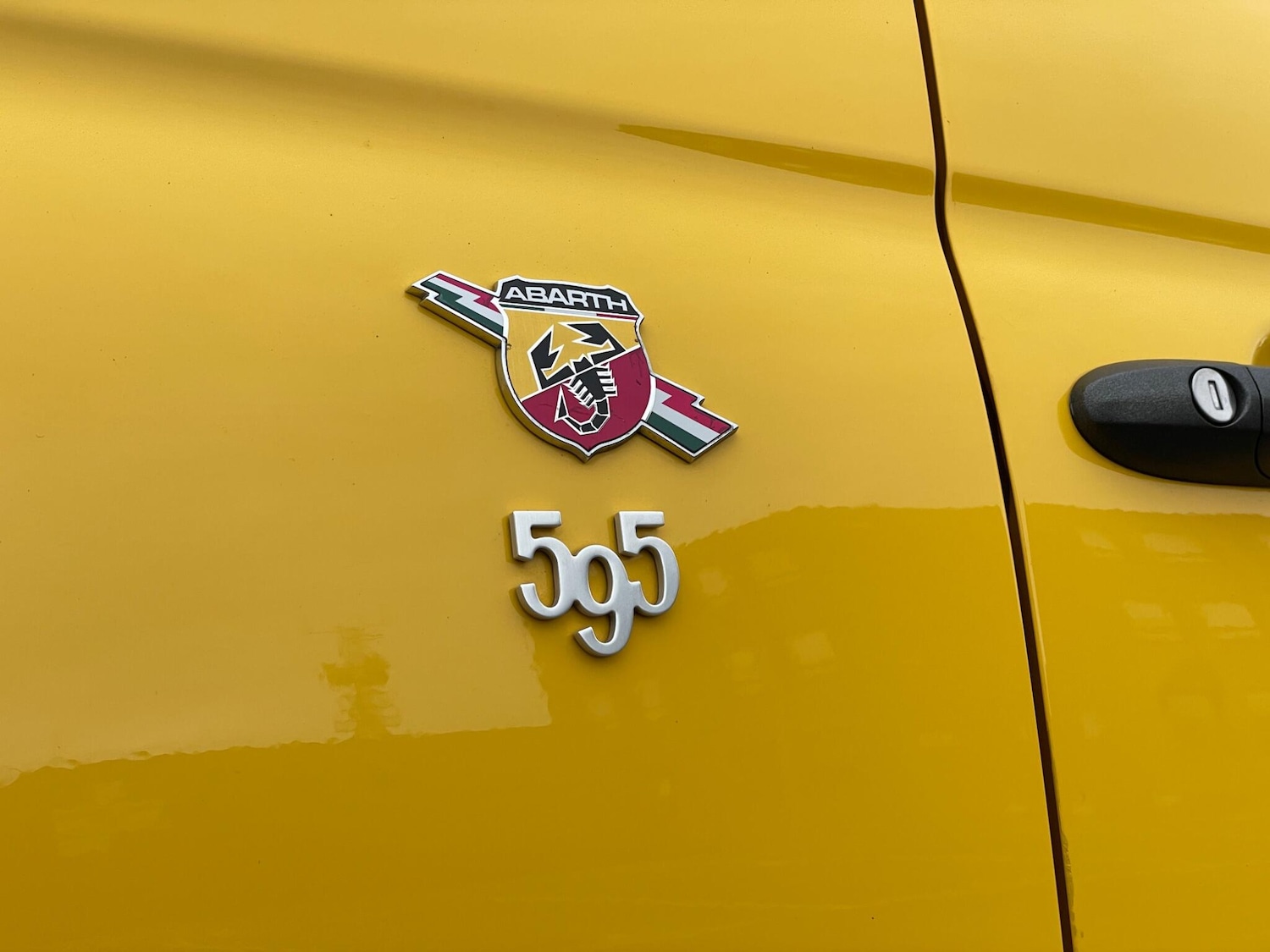 Used Abarth 595 2016 for sale - 76647651: Photo 68