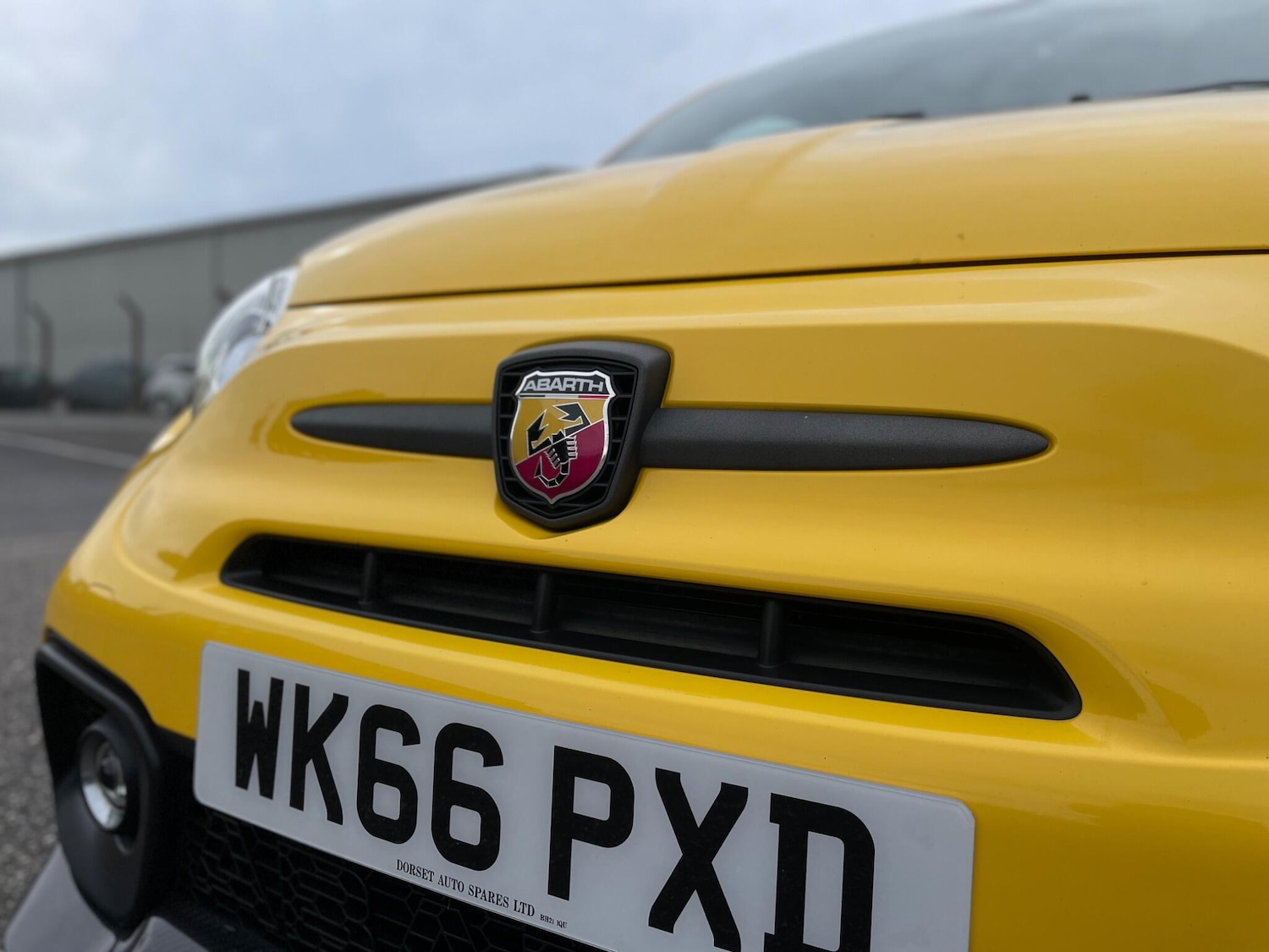 Used Abarth 595 2016 for sale - 76647651: Photo 69