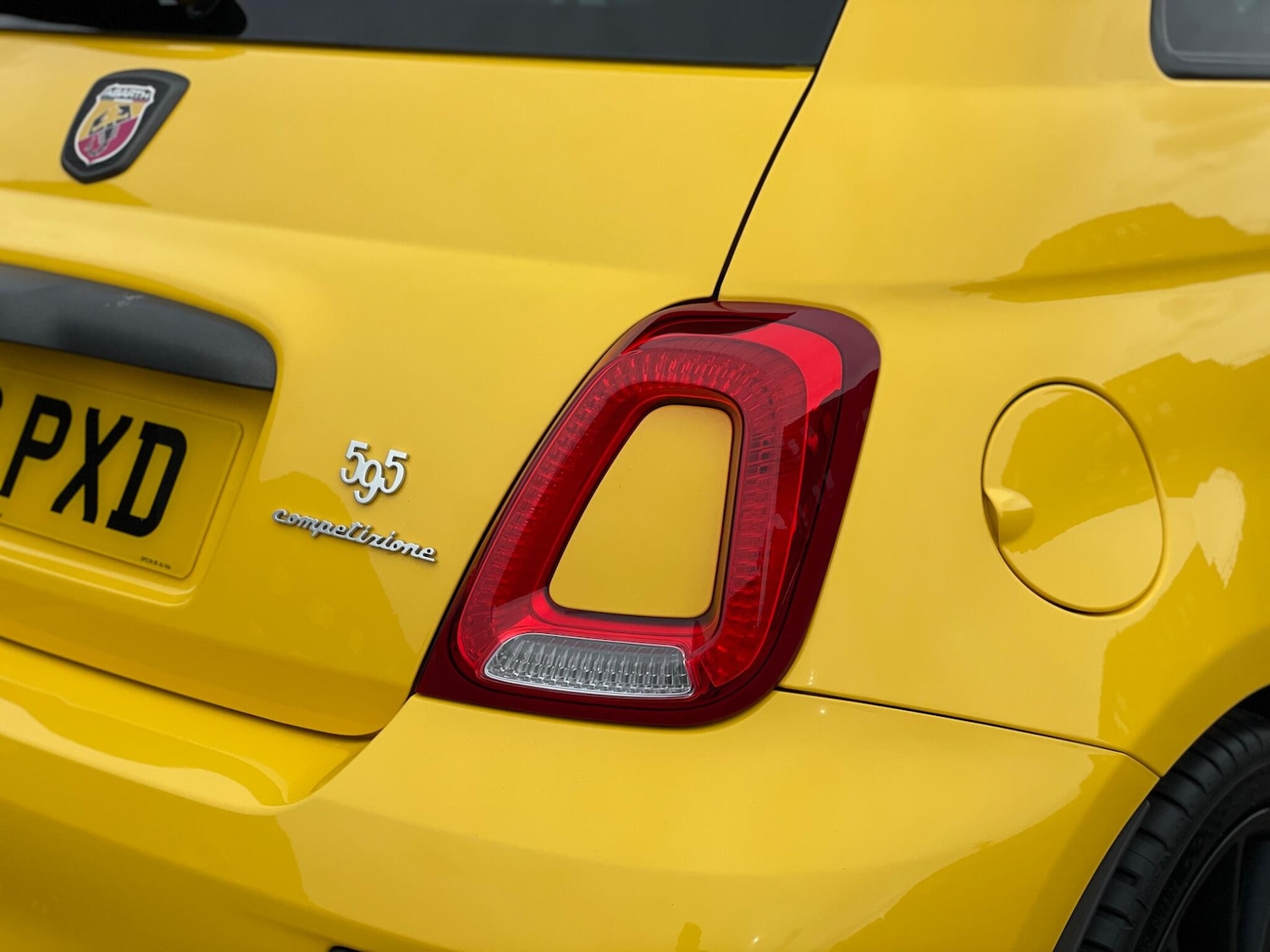 Used Abarth 595 2016 for sale - 76647651: Photo 73