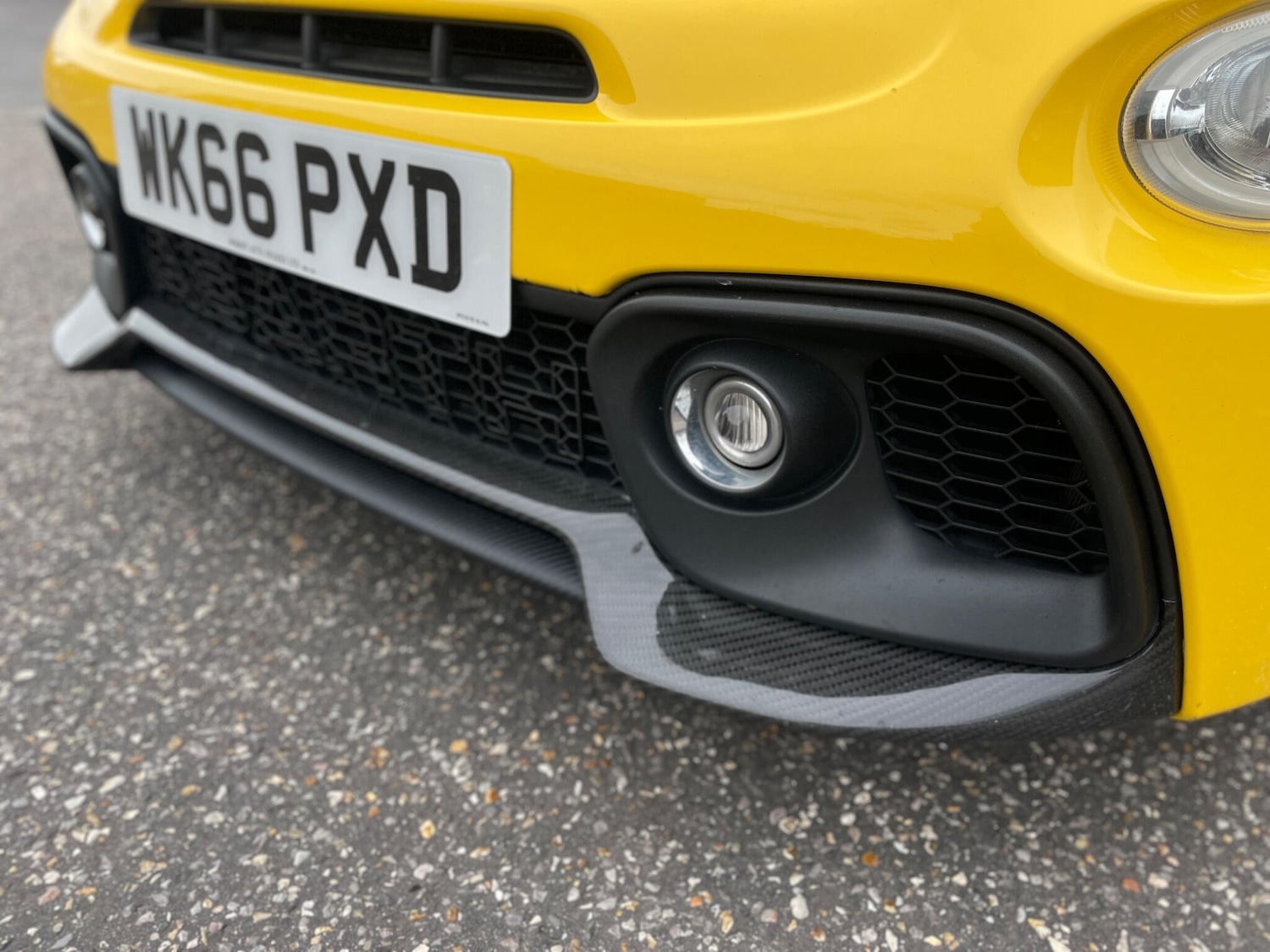 Used Abarth 595 2016 for sale - 76647651: Photo 79