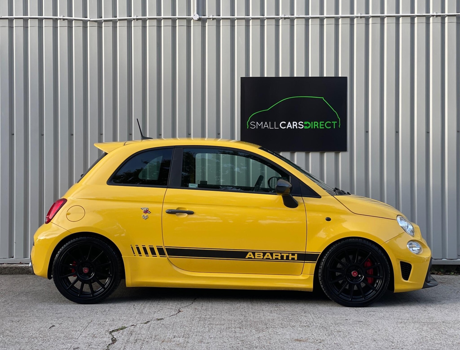 Used Abarth 595 2016 for sale - 76647651: Photo 8