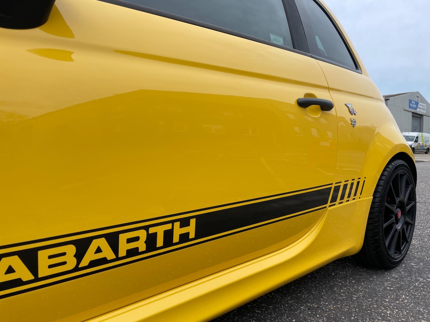 Used Abarth 595 2016 for sale - 76647651: Photo 80