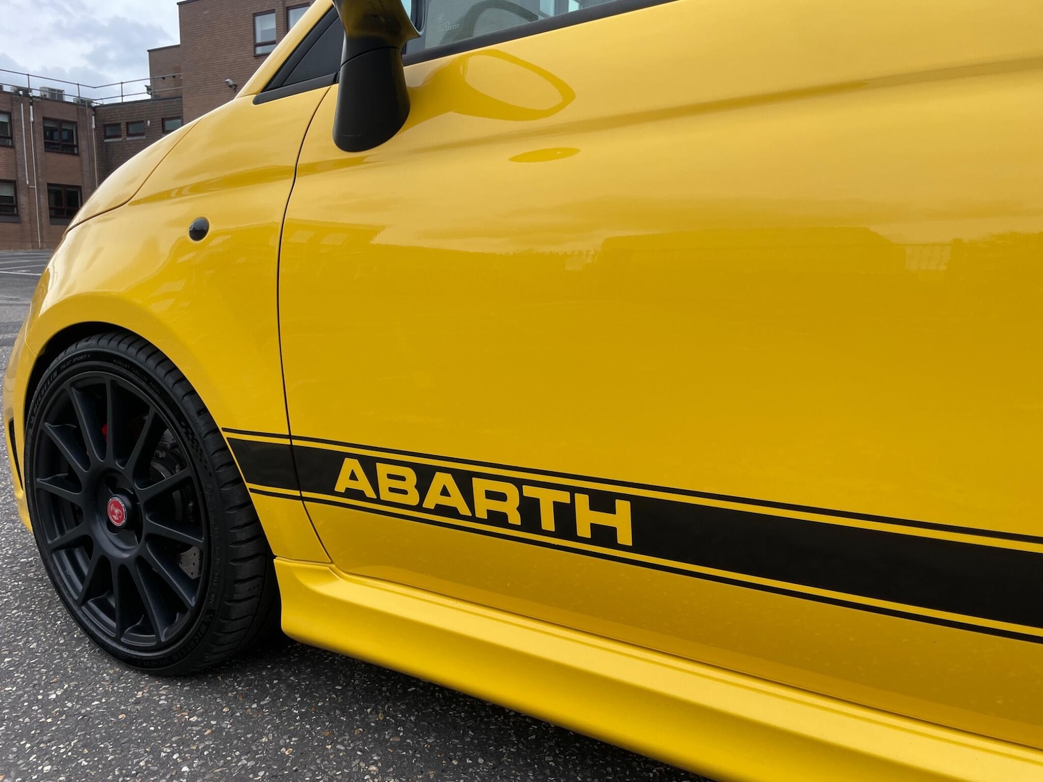 Used Abarth 595 2016 for sale - 76647651: Photo 81