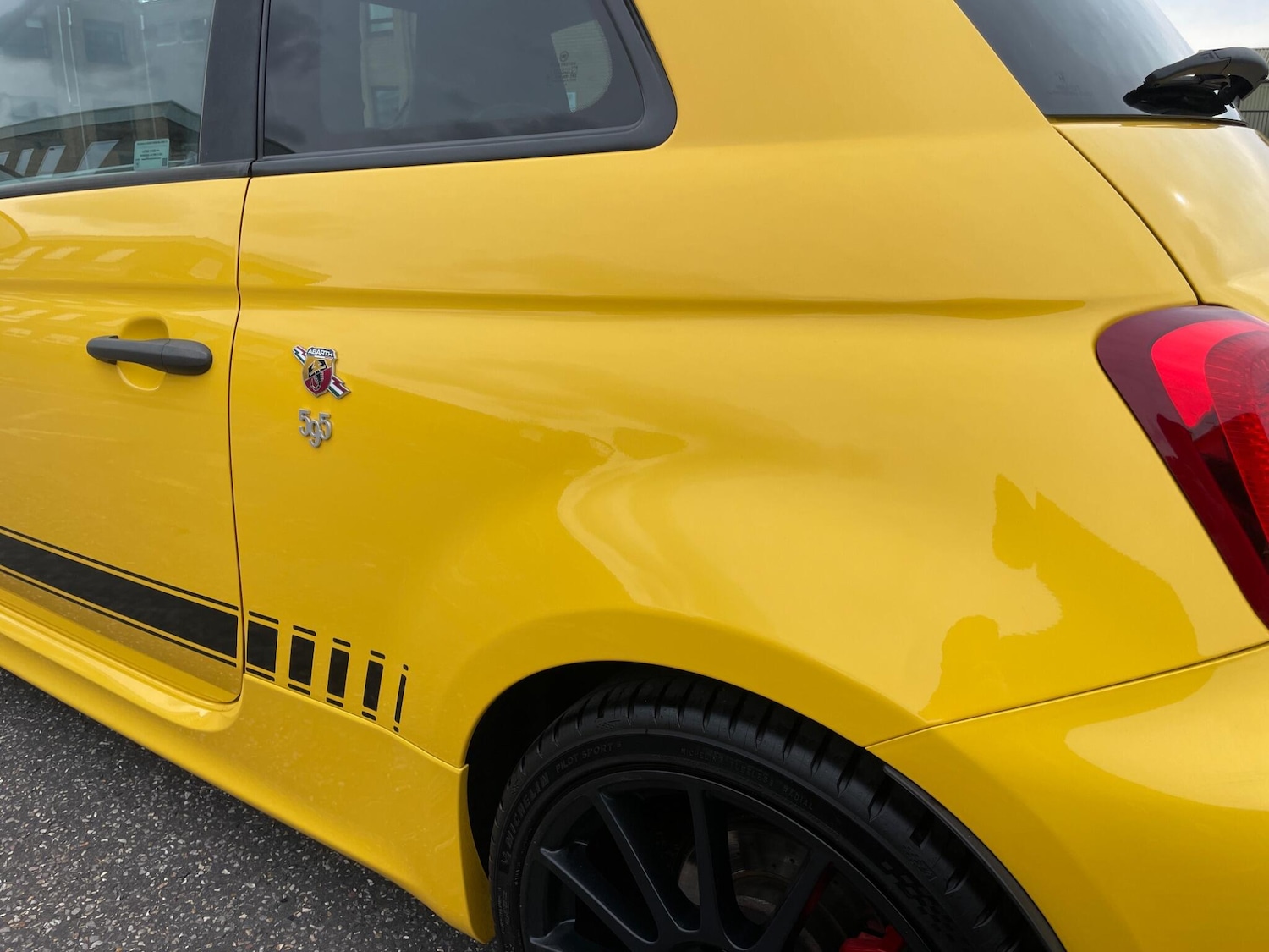 Used Abarth 595 2016 for sale - 76647651: Photo 83